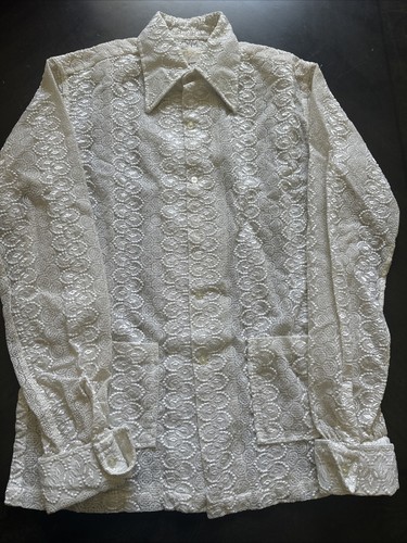 Vintage filipino barong - vintage, 70's
