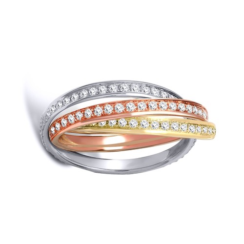 18ct colour gold jewelco - 18ct,
