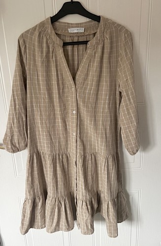 Ladies casual short check - ladies,