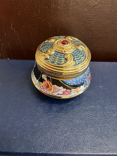 Franklin mint house faberge - franklin,