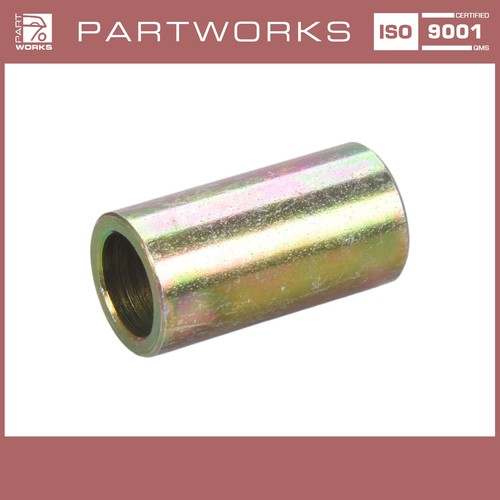 Spacer pipe coupling rod - spacer, for