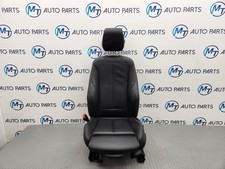 BMW 3 SERIES FRONT LEATHER SEAT PASSENGER LEFT SIDE PLCSW F30 F31