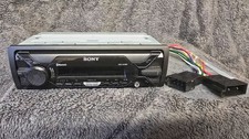 SONY DSX-A410BT BLUETOOTH MEDIA USB IPOD AUX INPUT CAR RADIO,STEREO,MP3 PLAYER