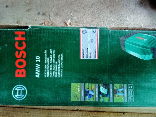 Bosch amw multi tool power - bosch,