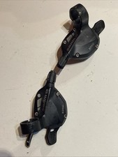 SRAM X5 3 x 9 Speeds MTB Bike Shifters In Good Condition