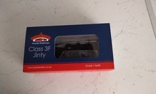 bachmann locomotives 32-232 class 3f jinty 47500 BR black late crest
