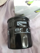 Motaquip oil filter VFA123 for most old Ford Escort,Fiesta Orion