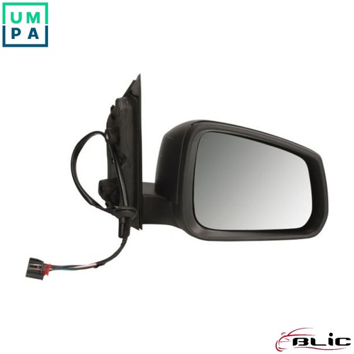 Exterior mirror - exterior,