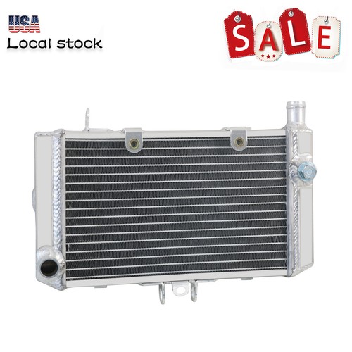Aluminum radiator for - radiator, 1993-04