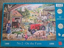 House of Puzzles 1000-Piece