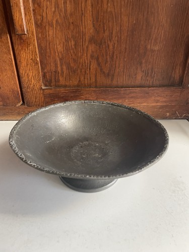 Liberty tudric pewter bowl - liberty,