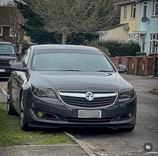 Vauxhall Insignia Front Grill