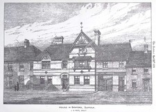 1879 : HOUSE IN BOXFORD