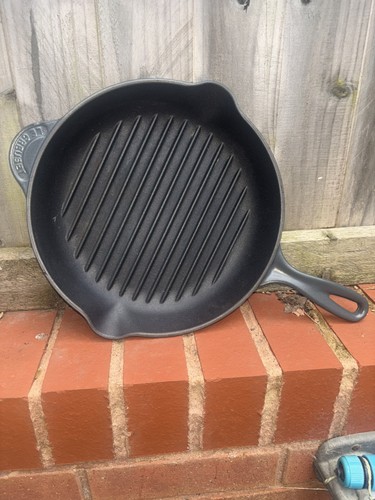 Creuset 26cm cast iron - 26cm,