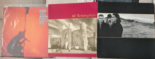 Vinyl joshua tree - 3,