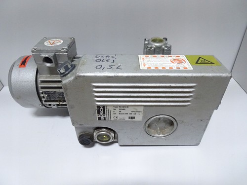 Busch 0010 vacuum pump 1 - rc,