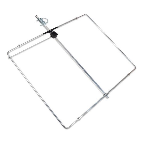 Halo loop folded dipole - halo,