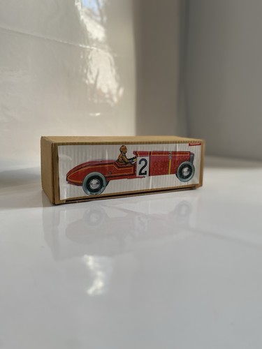 Vintage styled tin - vintage, plate