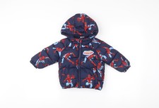 Marvel Spider-Man Boys Blue