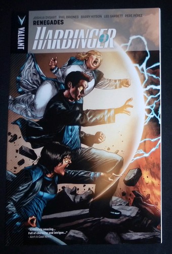 Harbinger vol renegades - vol.2,