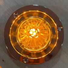 JML 1156 AMBER LED Bulb ONLY 1