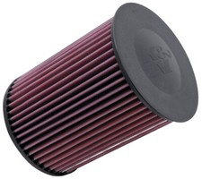 K&N E-2993 Replacement Air Filter Performance Upgrade Fits Ford Mazda Volvo