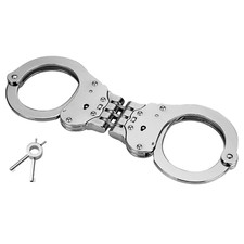 Alcyon Double Lock Silver