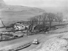 Bentley MkVI 1954 Motor Racing