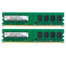4GB Hynix 2PCS 2GB 2RX8 DDR2