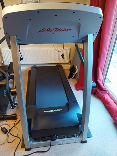 Life fitness smart folding - f1,