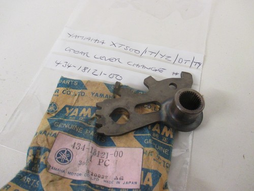 Nos yamaha xt500 ty250 dt250 - yamaha,