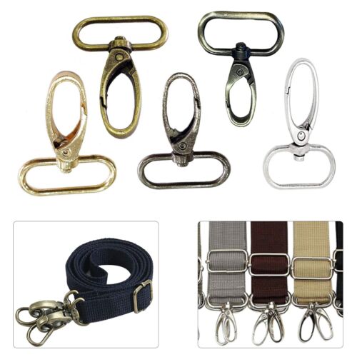 Bag clasps lobster - clasps, swivel