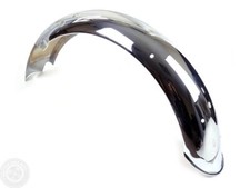 68-6826 CHROME SHORT REAR