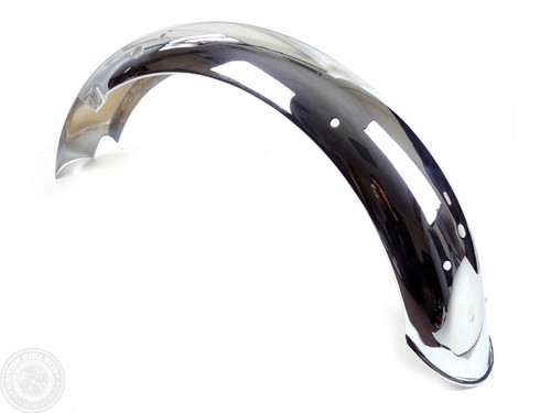 6826 chrome short rear - 68-6826,