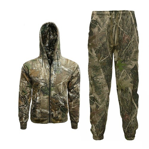 Men camouflage printed jungle - camouflage,