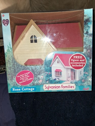 Sylvanian families rose - sylvanian,