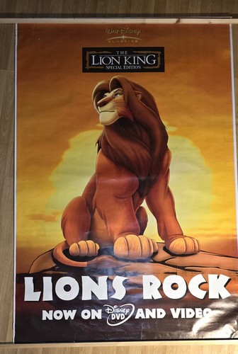 Lion king bus stop - king, size