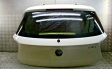 2012 BMW 116i 1 SERIES F20 SPORT 5DR REAR TAILGATE BOOT LID BARE WHITE