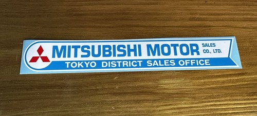 Mitsubishi motors tokyo sales - mitsubishi,