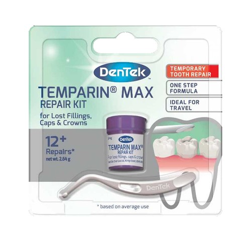 Dentek temparin max - temparin,