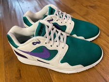 NIKE Air Flow UK6 Lush Teal