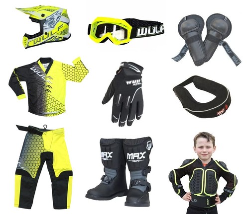 Kids wulfsport 2025 connect - kids,