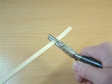 Expo 75615 - Model Boat Construction - Wooden Plank Bending Pliers - 2nd Post