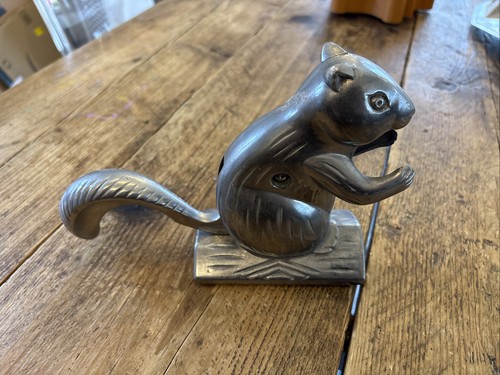 Cast aluminium squirrel nut - aluminium,
