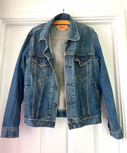 Levi 70550 men blue - 70550, denim