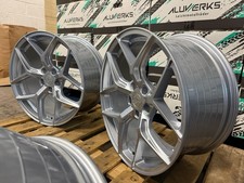 19” FORD STYLE ALLOY WHEELS