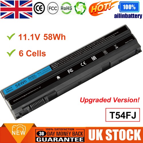T54fj battery for dell - battery,