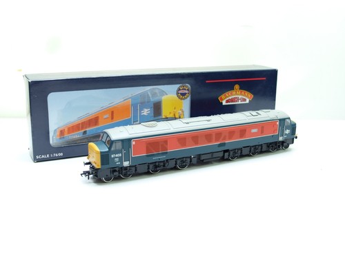 Bachmann 700z class 46 - bachmann, 32-700z