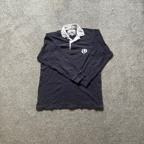 Vintage 1990s cotton oxford - vintage,