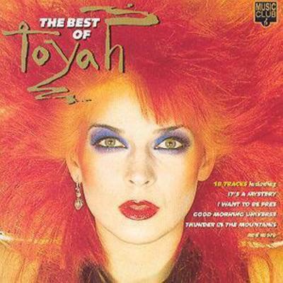 Toyah best proud - of,